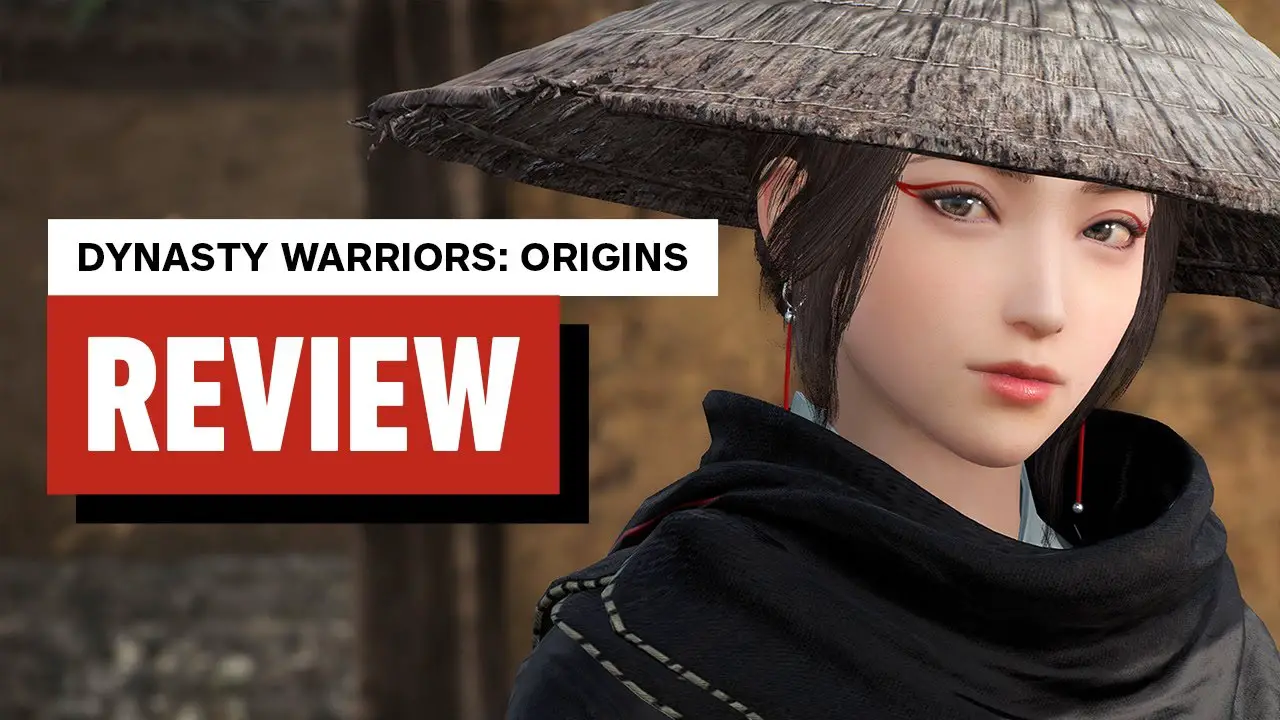 Dynasty Warriors Origins Review