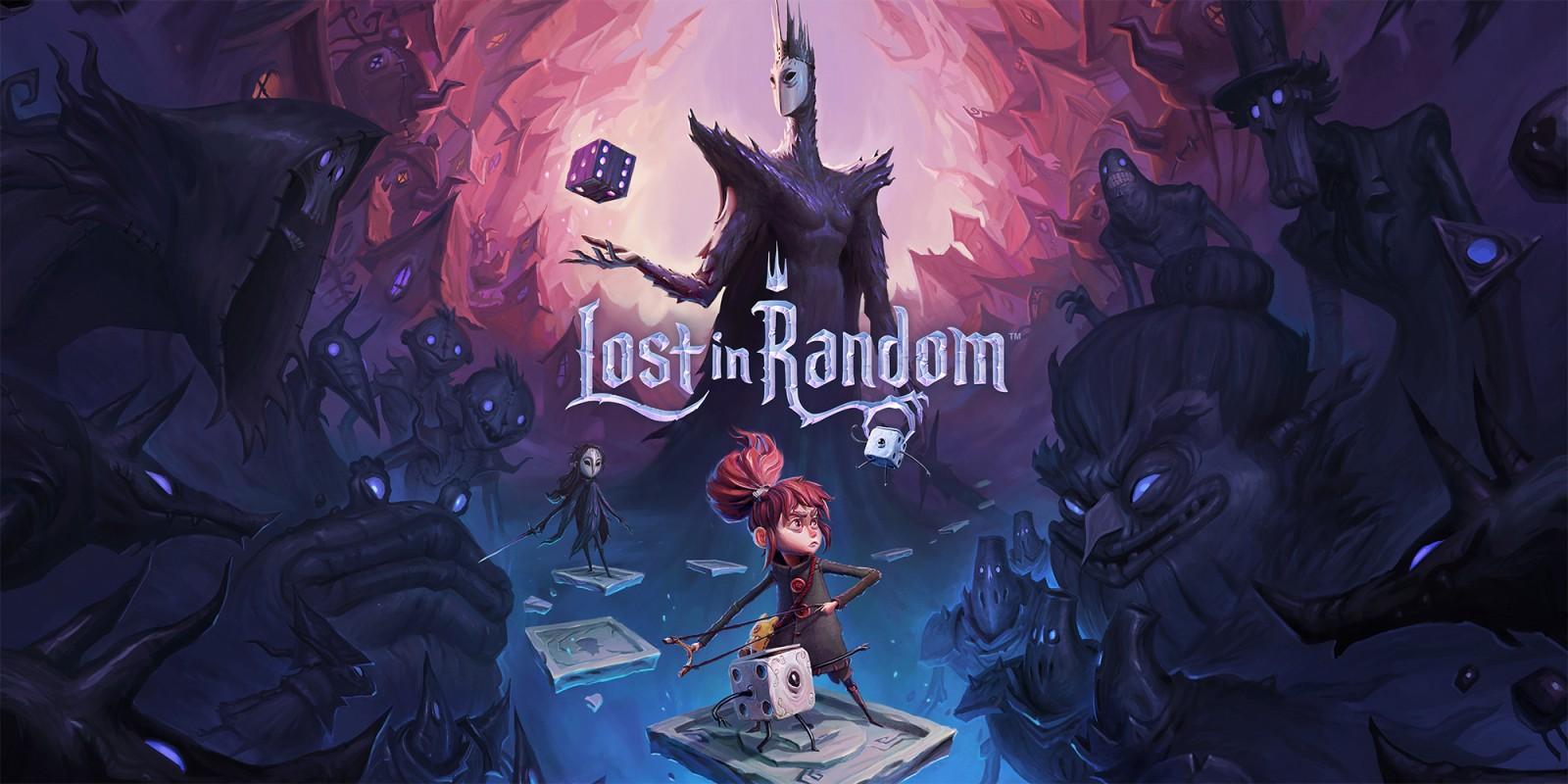 Exploring The World Of Lost In Random