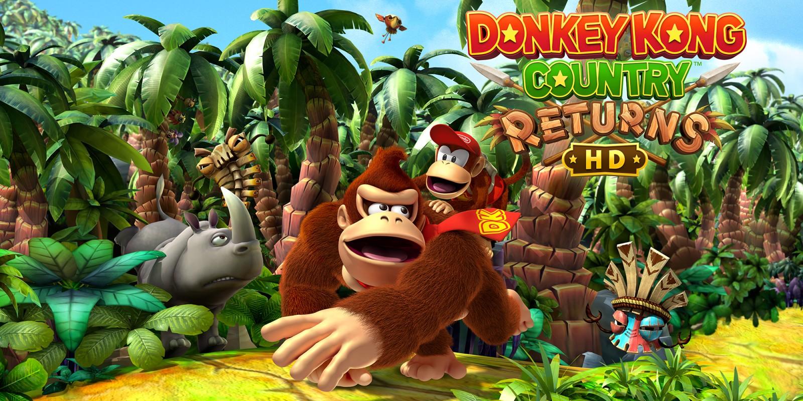 Tips For New Players Joining The Donkey Kong Country Returns Hd Craze