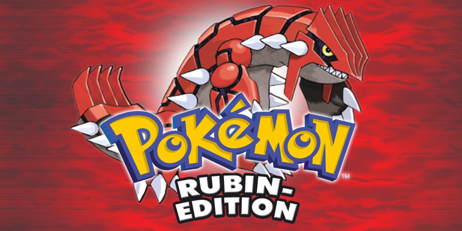 Why Pokémon Ruby And Sapphire Deserve Another Shot