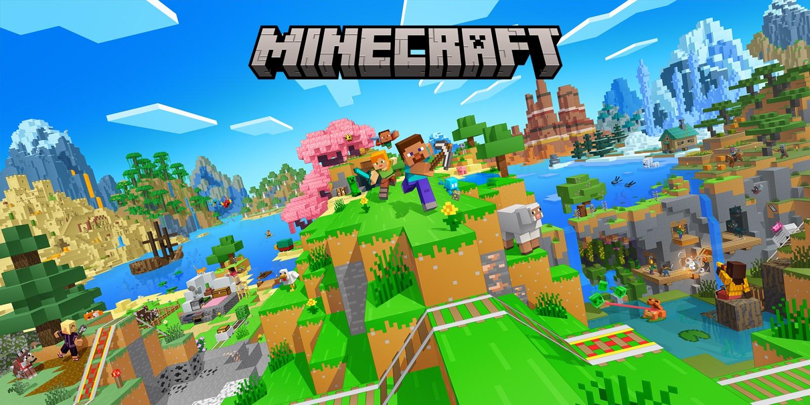 Get Ready For A Thrilling Minecraft Experience