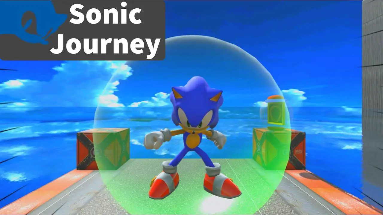 A Sonic Journey Through Time And Space