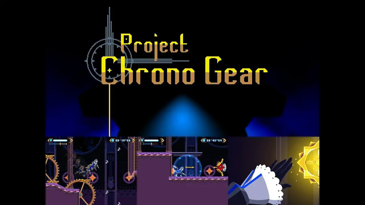 Should You Give Chrono Gear A Try