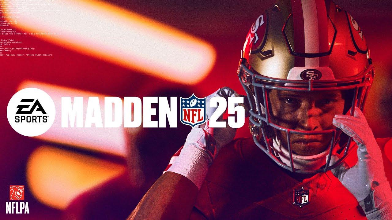 Get Ready For Gridiron Action With Madden Nfl 25