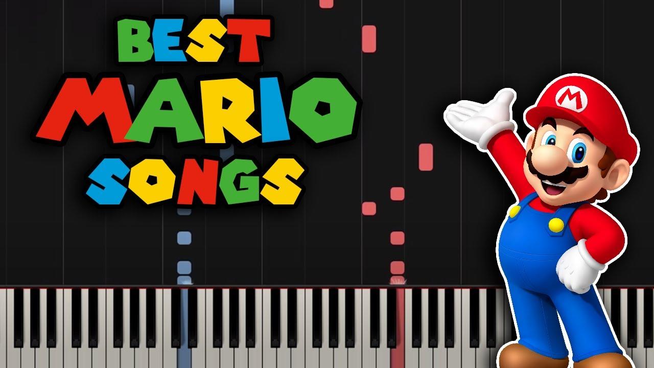 Unlocking The World Of Mario Music