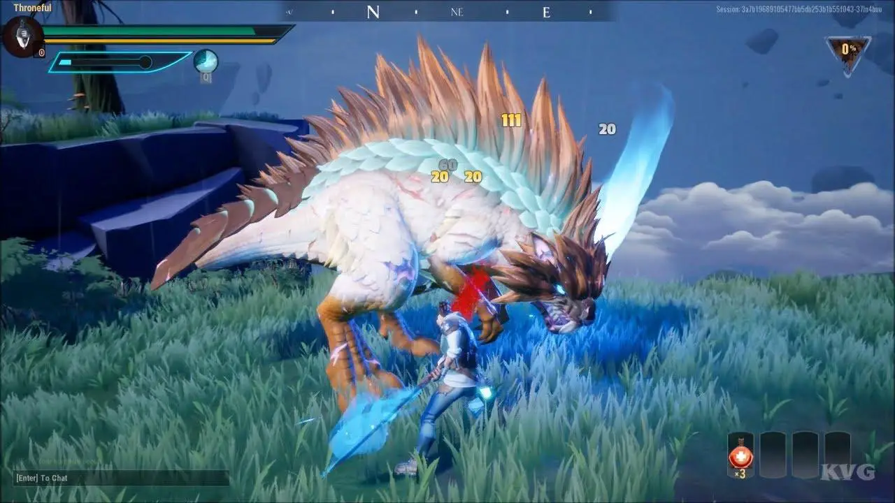 A Look Back At Dauntless Gameplay And Features