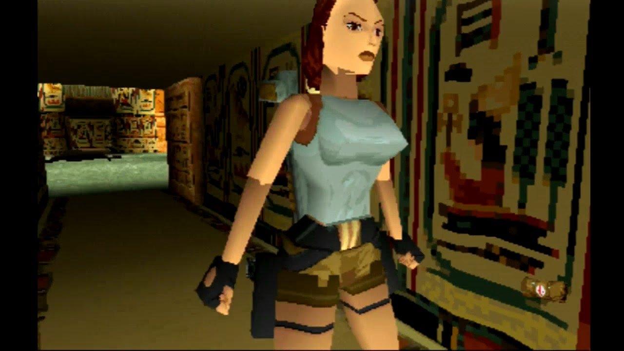 The Enduring Appeal Of Classic Tomb Raider