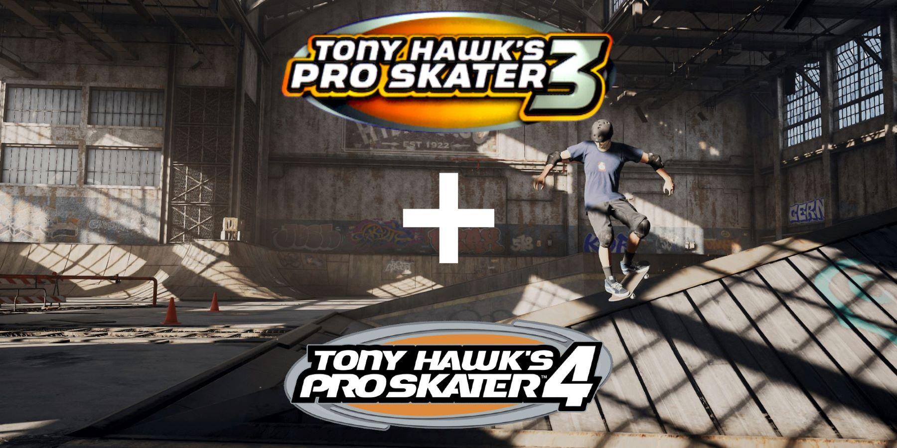 Why ‍Thps 3+4 Is A Crucial Addition To Xbox ⁣Series