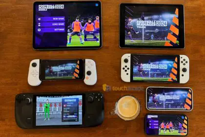 Football Manager 2024 Review Touch Apple Arcade Switch Pc Steam Deck Mobile Netflix And Console Ps5 Covered