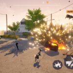 Goat Simulator 3 Mobile Review A Fun Game But Not As Much Fun To Play On Ios