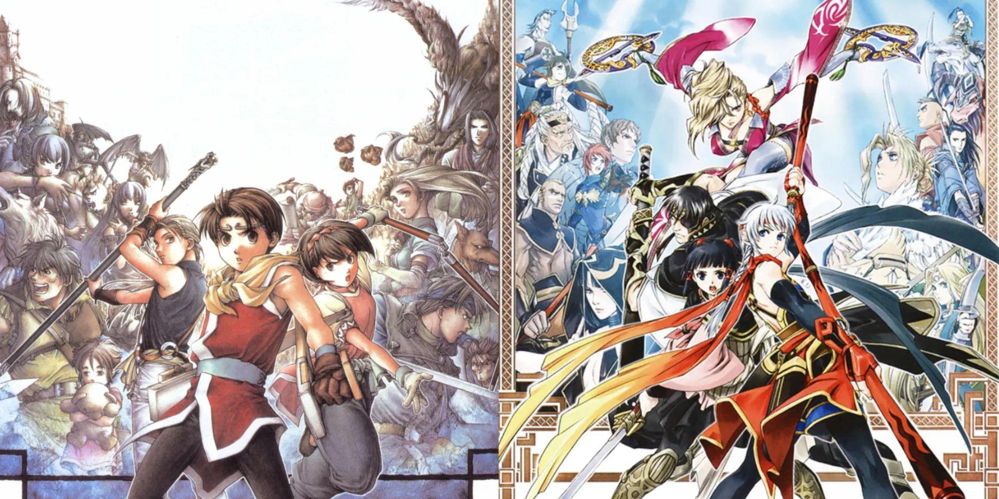 A Look Back At The Impact Of The Suikoden Series On Gaming Culture