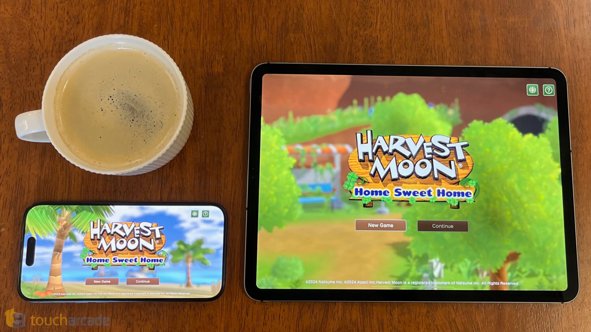 Harvest Moon Home Sweet Home Ios Review A Great Start But Needs More Work