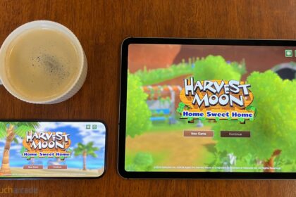 Harvest Moon Home Sweet Home Ios Review A Great Start But Needs More Work