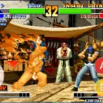 Kof 98 Aca Neogeo Review Todays Bout Is A Mirror Match