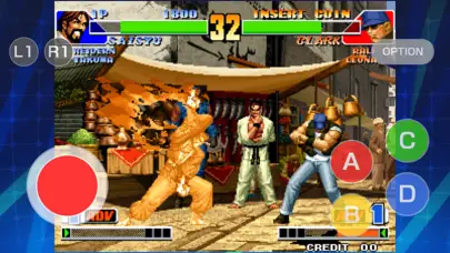 Kof 98 Aca Neogeo Review Todays Bout Is A Mirror Match