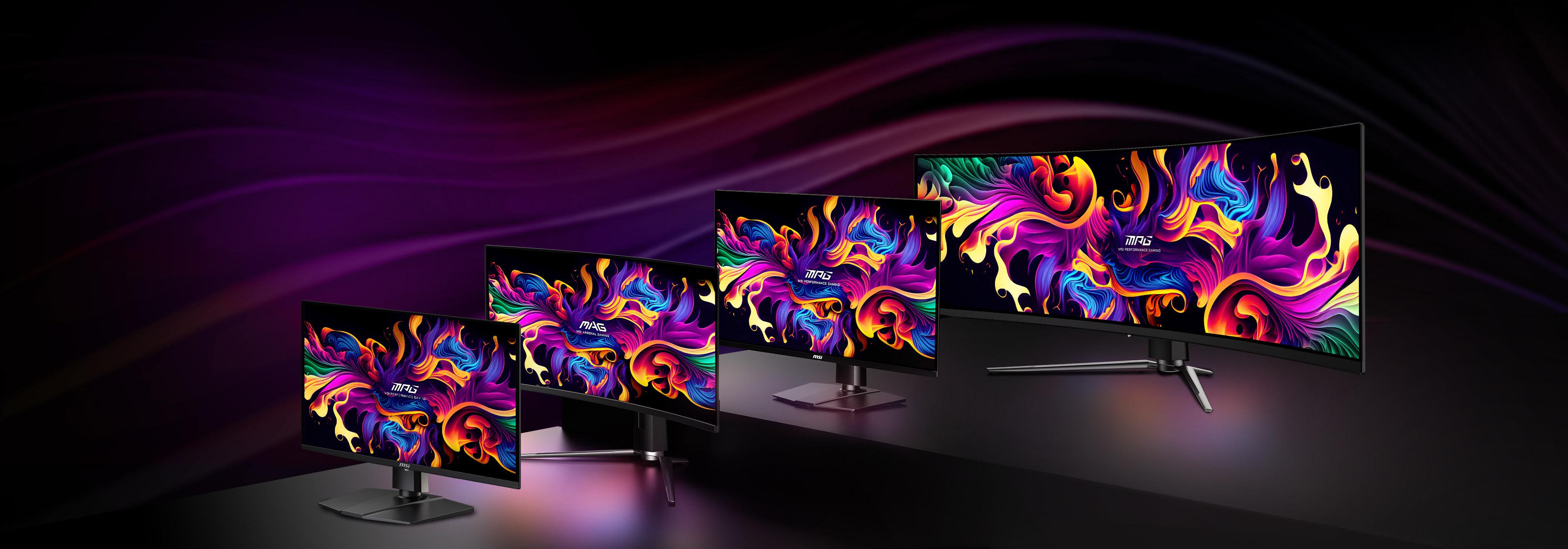 Enhanced Gaming Experience With Oled Technology