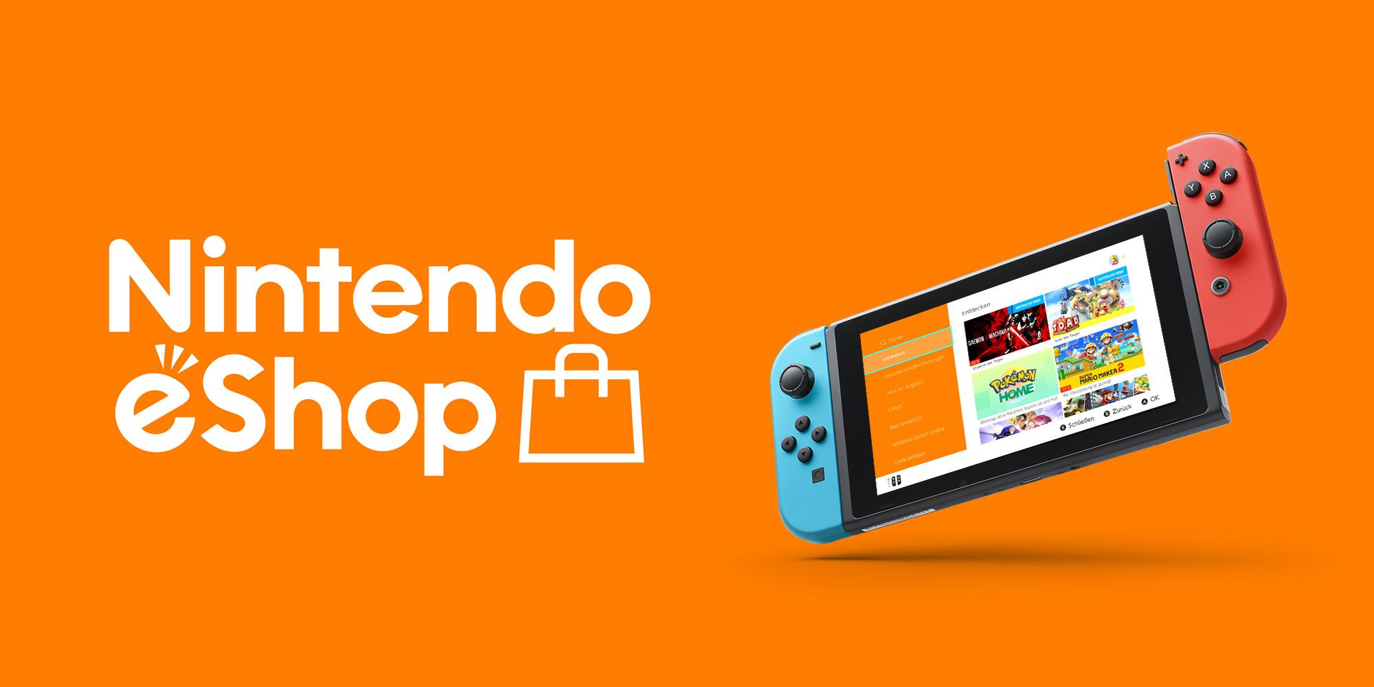 Exploring The Nintendo Switch Eshop For More Retro Classics