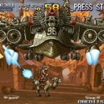 Metal Slug 2 Aca Neogeo Review Double The Action Double The Slowdown Double The Releases