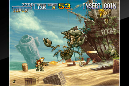 Metal Slug 3 Aca Neogeo Review Snks Biggest Slugfest Returns