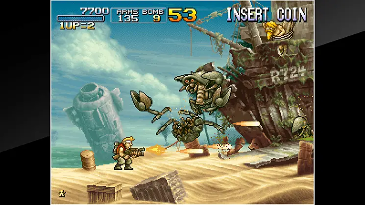 Metal Slug 3 Aca Neogeo Review Snks Biggest Slugfest Returns