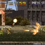 Metal Slug Aca Neogeo Review Another Tour Of Duty For Snks Classic Run N Gun