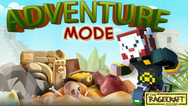 The Ultimate Minecraft Adventure Awaits