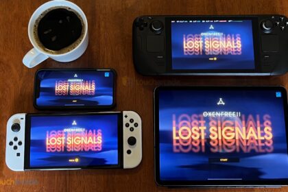 Oxenfree Ii Lost Signals Mobile Review One Of Netflix Games Best Yet