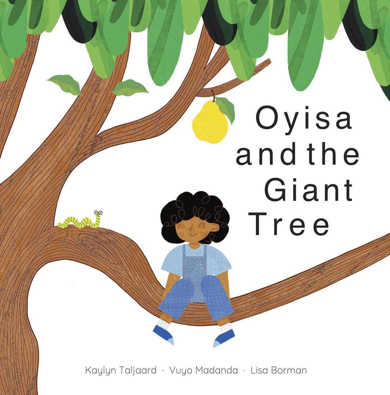 Oyisa And The Giant Tree