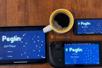 Peglin Mobile Early Access Review Nearly Perfect On Ios