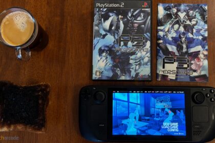 Persona 3 Reload Steam Deck Review Perfect For Deck