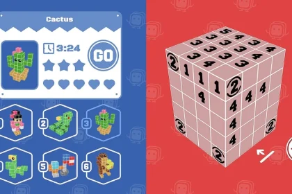 Pikubo Review A Solid Take On 3D Picross But A Little Slight