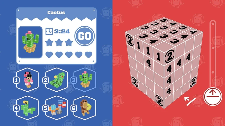 Pikubo Review A Solid Take On 3D Picross But A Little Slight