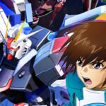 Playstation Vita Exclusive Mobile Suit Gundam Seed Battle Destiny Is Getting Remastered For Switch