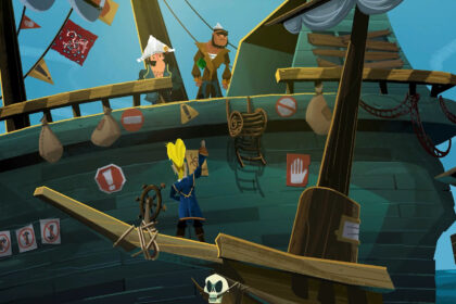 Return To Monkey Island Mobile Review An Amazing Game That Feels Perfect On Ios