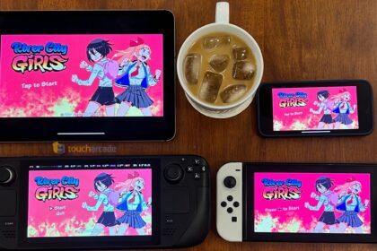 River City Girls Mobile Review A Good Port But Needs Updates