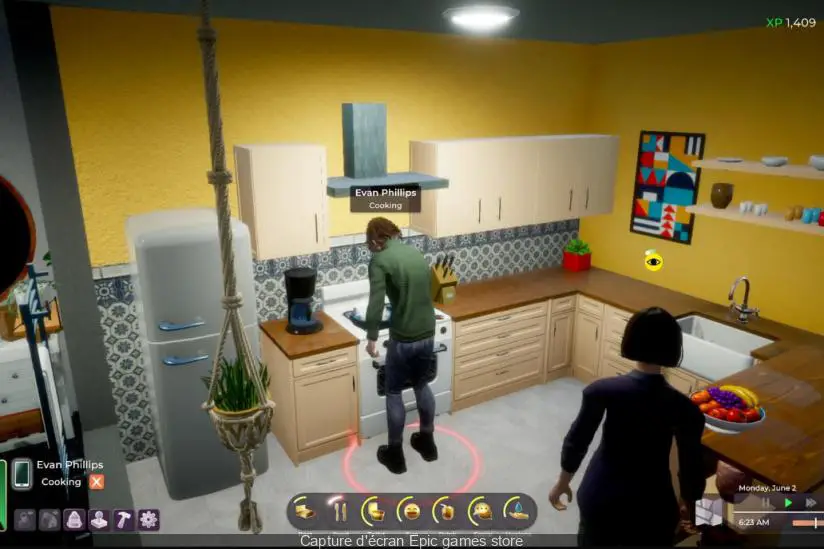 Cuddle Up With These Adorable Life Sims