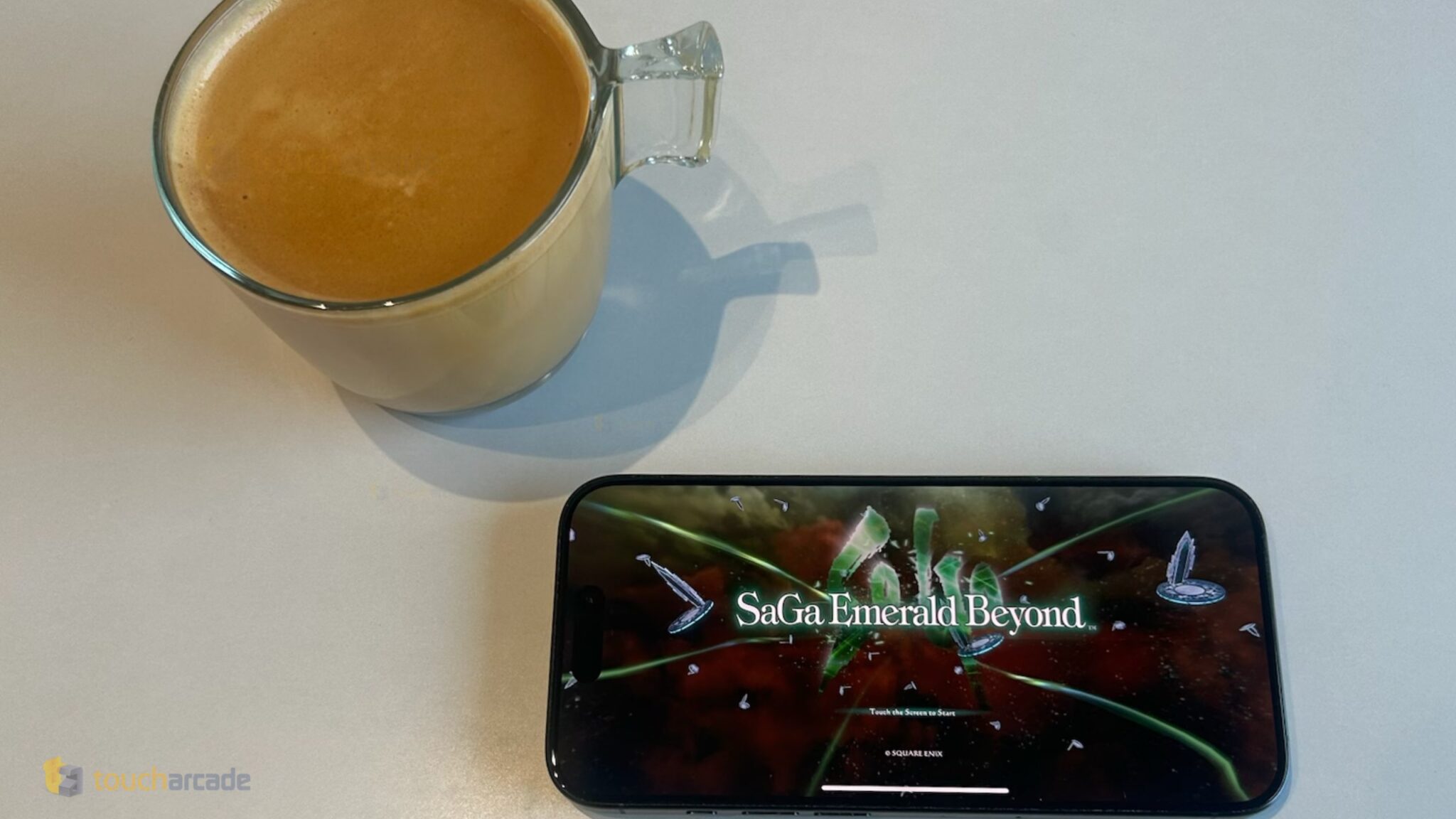 Saga Emerald Beyond Mobile Review A Lot Of Role Playing Game For A Lot Of Green