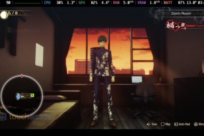 Shin Megami Tensei V Vengeance Steam Deck Pc Review The Ultimate Version Of A Fantastic Rpg