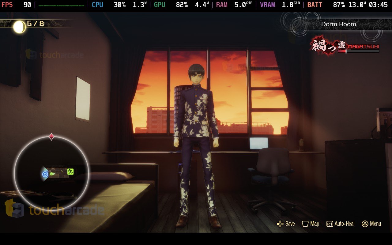 Shin Megami Tensei V Vengeance Steam Deck Pc Review The Ultimate Version Of A Fantastic Rpg