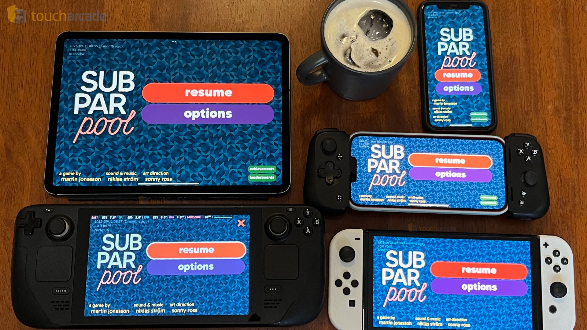 Subpar Pool Review Amazing On Iphone Ipad Switch And Steam Deck