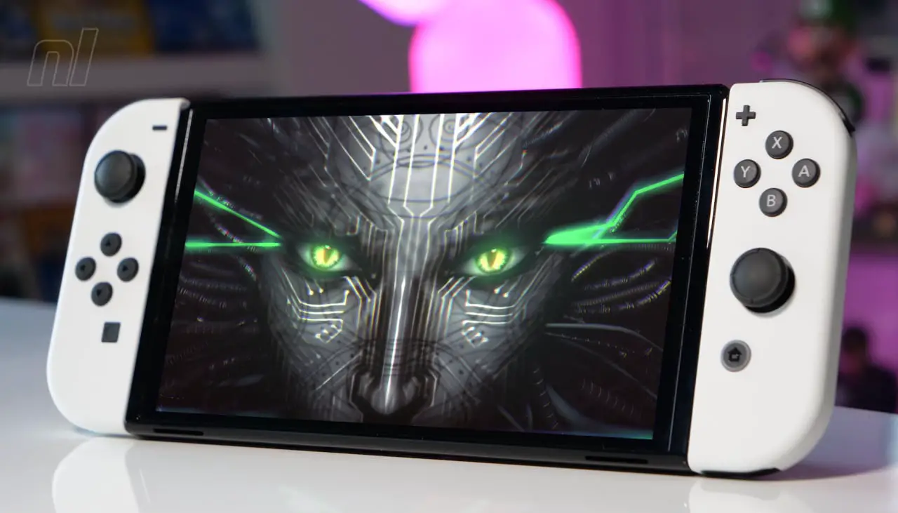 System Shock 2 Remaster Is Coming To Nintendo Switch With A New Name