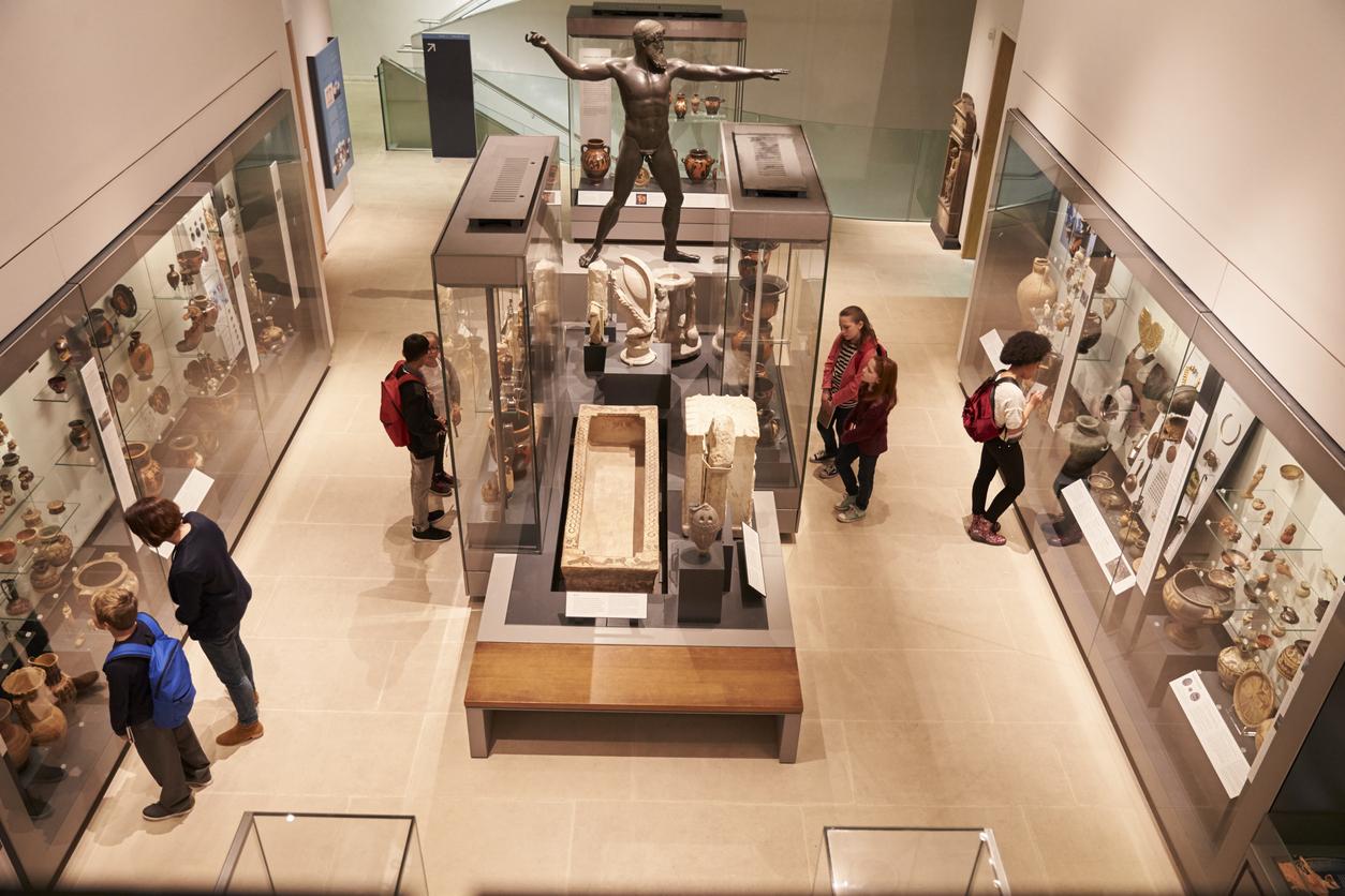 Behind The Scenes Of Museum Curation And Staffing