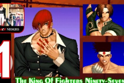 The King Of Fighters 97 Aca Neogeo Review The Fan Favorite Fighter Is Back Again