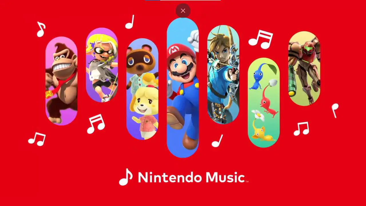 Whats Next For Nintendos Music App