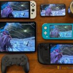 Warframe Ios Review Controller Support 60Fps Cross Save And More