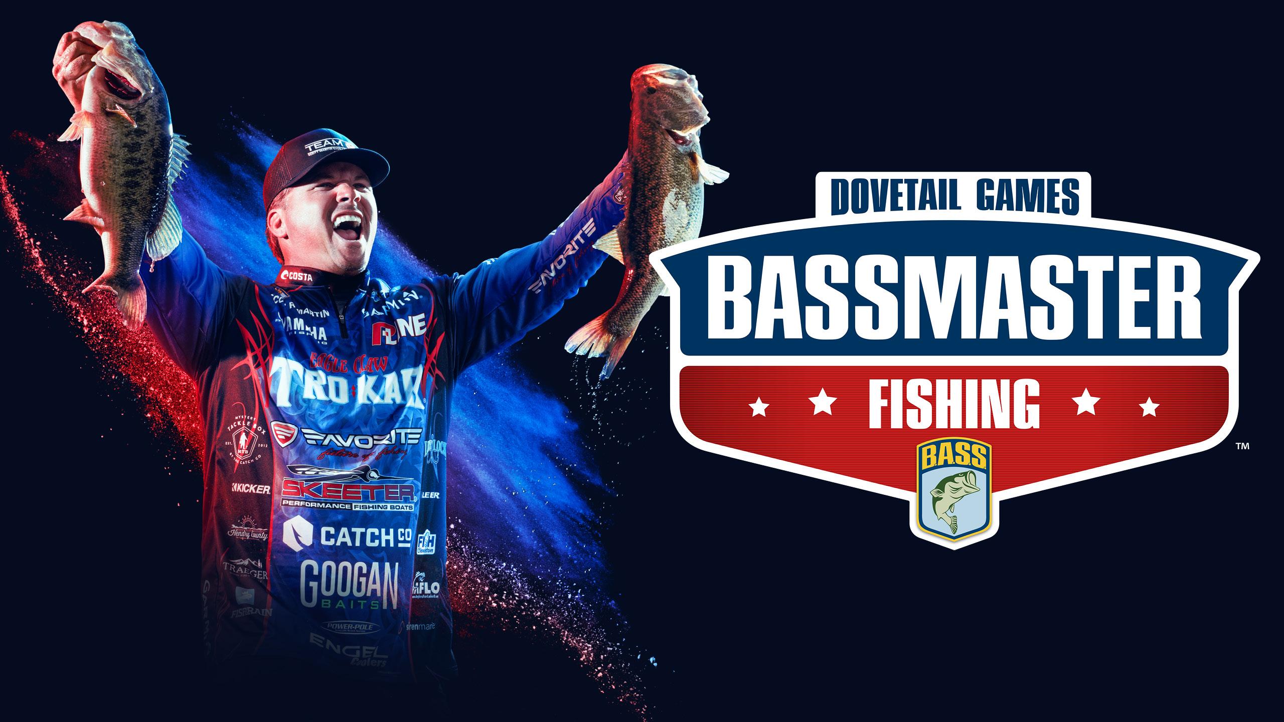 Immersing In Bassmaster Fishing Waterways