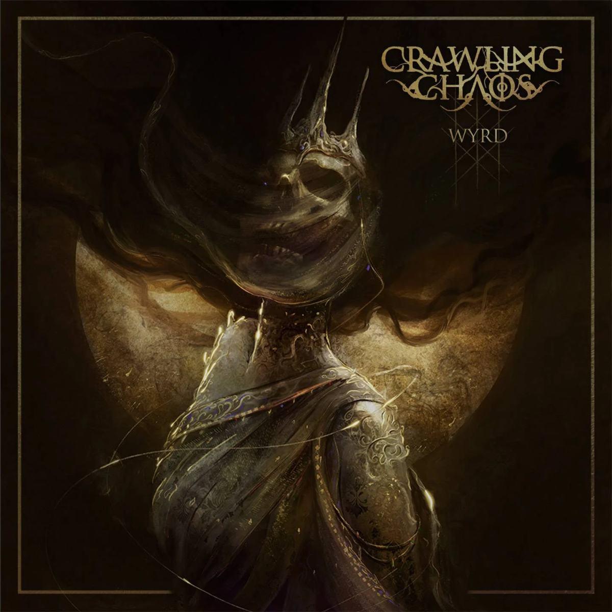 Unraveling The Nightmares Of The Crawling Chaos