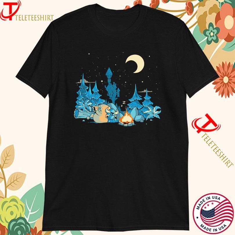 Exploring The New Line Of Shovel Knight Apparel