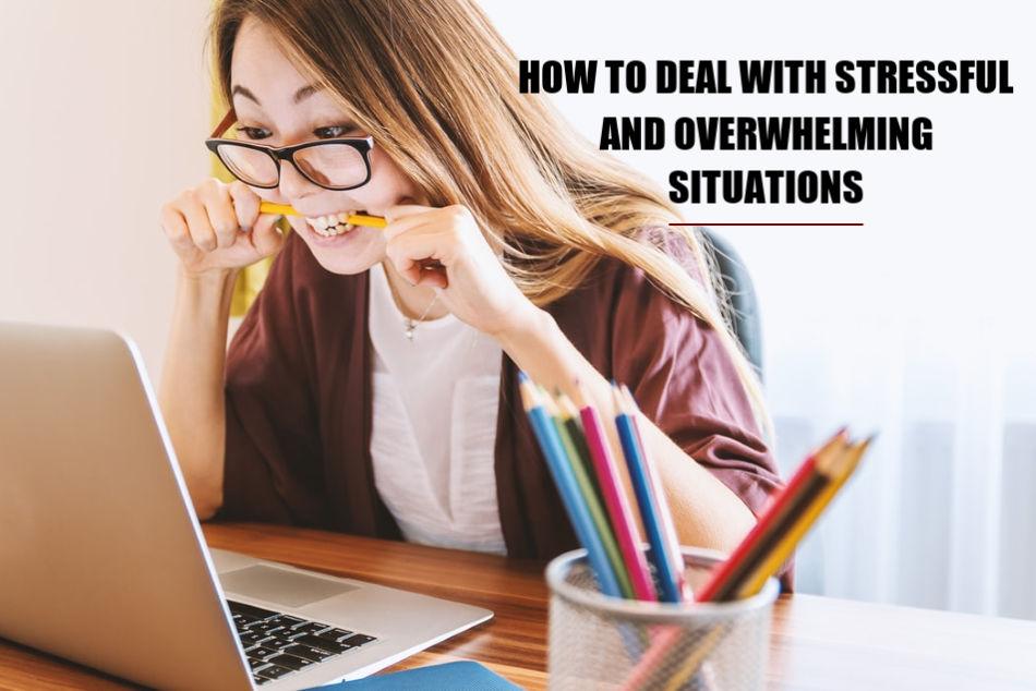 Strategies For Managing Overwhelming Situations