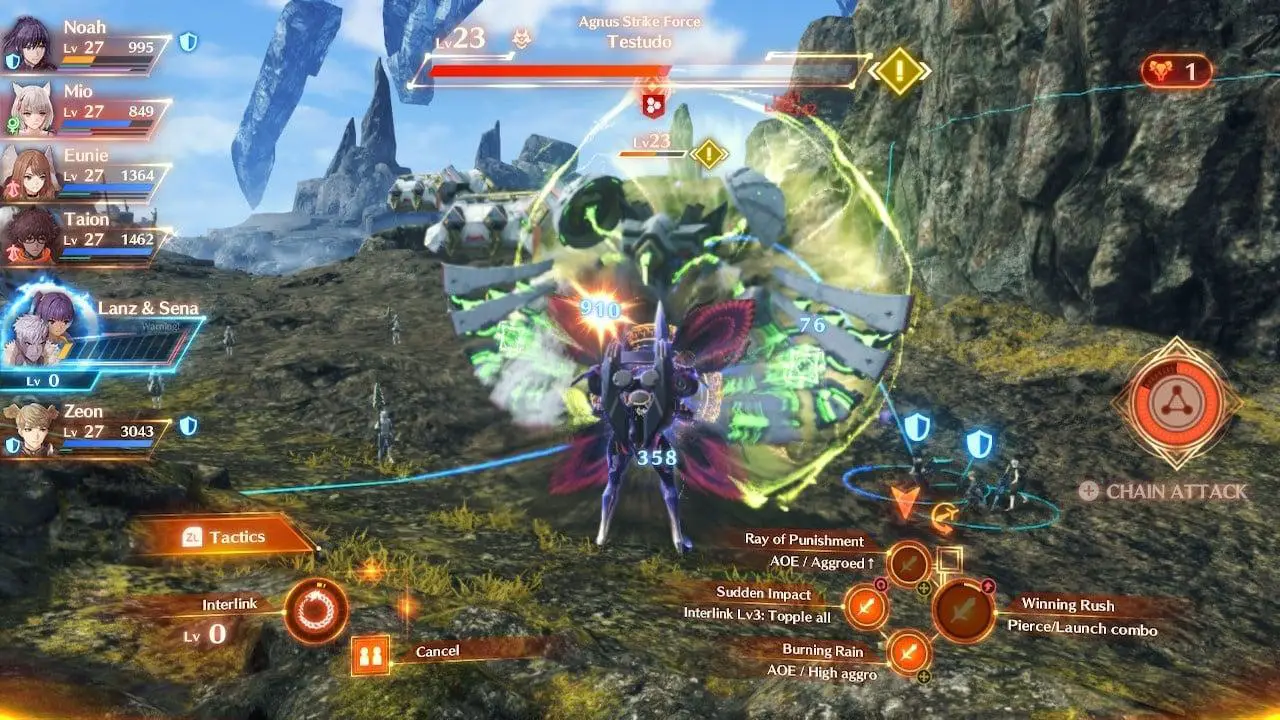 What ⁣Makes ​Xenoblade-Style Battles⁤ Unique